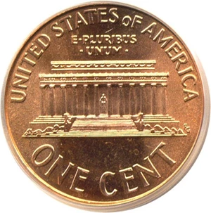 image for: 2005-D 1c SMS PCGS MS67 RD
