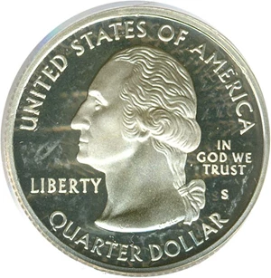 image for: 2003-S 25c Alabama-Silver PCGS Proof 69 DCameo