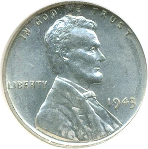 image for: 1943 1c NGC MS65