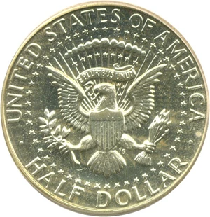 image for: 1965 50c SMS PCGS MS66 Cameo