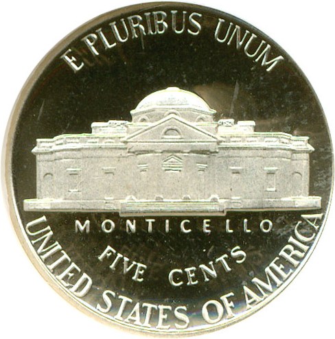 image for: 1979-S 5c Ty.1 NGC Proof 69 UCameo