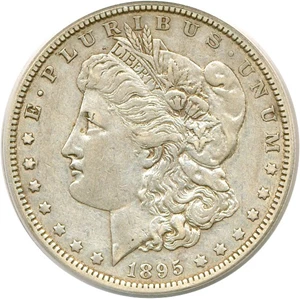 image for: 1895-O $1 PCGS XF45