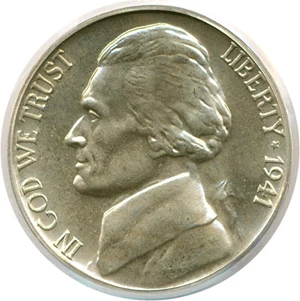 image for: 1941 5c PCGS Proof 65