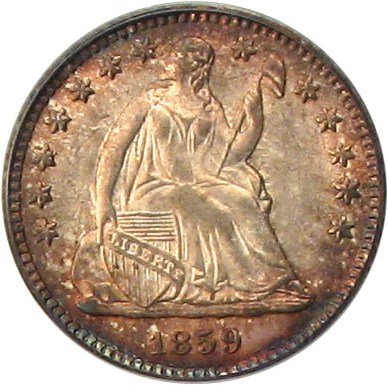 image for: 1994-W $1 Wom. Mltry. PCGS MS69