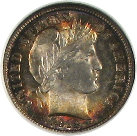 image for: 1912 10c  NGC MS66 *Star*