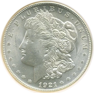 image for: 1921-S $1 NGC MS64