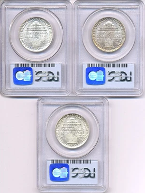 image for: 1948-PDS Set BTW PCGS MS65