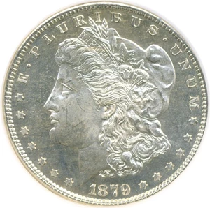 image for: 1879-S $1 NGC MS65 PL