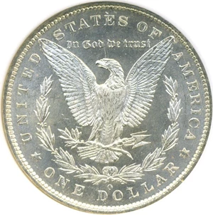 image for: 1888-O $1 NGC MS65 PL