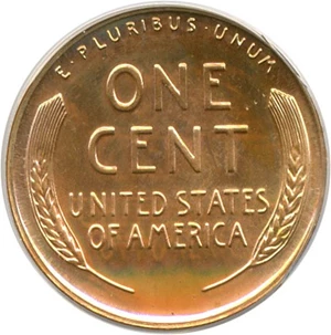 image for: 1953 1c PCGS Proof 65 RD Cameo
