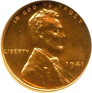 image for: 1941 1c NGC Proof 64 RD