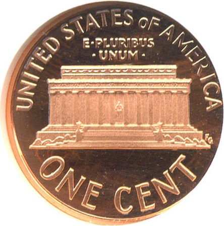 image for: 2004-S 1c  NGC Proof 69 RD UCameo