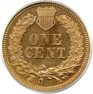 image for: 1863 1c PCGS/CAC Proof 64