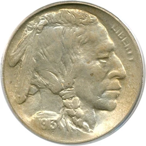 image for: 1913-S 5c Type 1 PCGS MS63