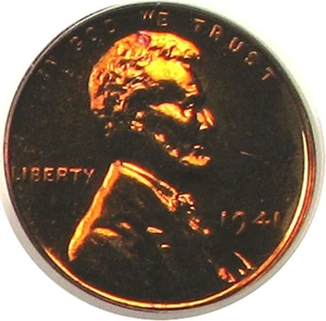 image for: 1941 1c PCGS Proof 64 RD