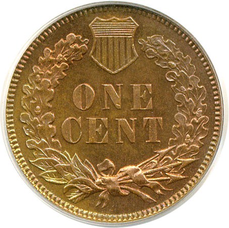 image for: 1897 1c  PCGS Proof 64 RB