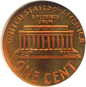 image for: 1969-S 1c NGC Proof 68 RD