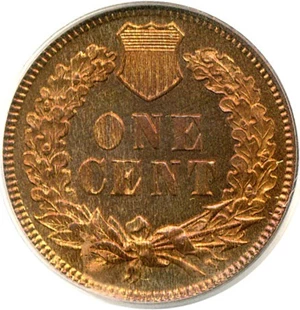 image for: 1873 1c PCGS Proof 65 RD