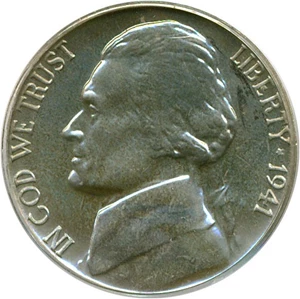 image for: 1941 5c PCGS Proof 66