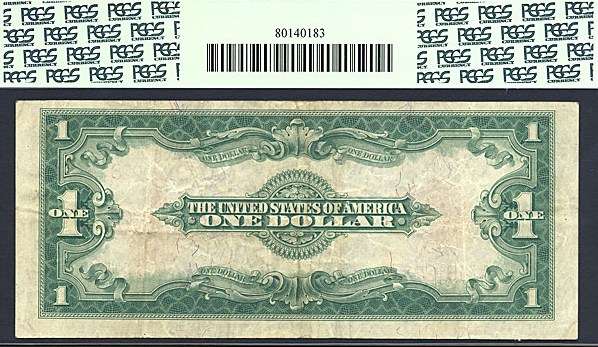 image for: Fr.40 1923 $1  PCGS VF25 PPQ  [A74812022B]