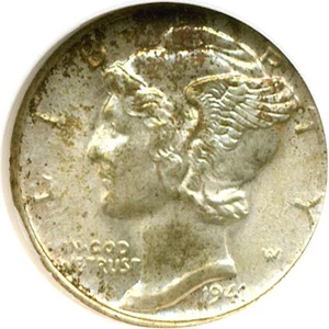 image for: 1941 10c NGC MS66 FB