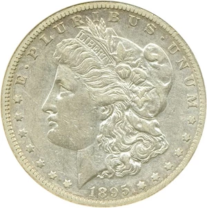 image for: 1895-O $1 ANACS AU50