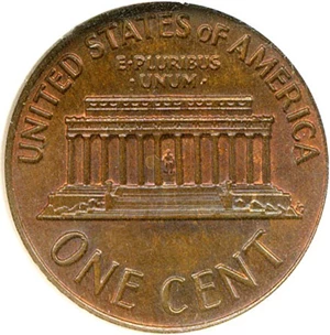 image for: 1972 1c Doubled Die NGC MS64 BN