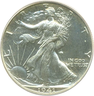 image for: 1941 50c PCGS Proof 65