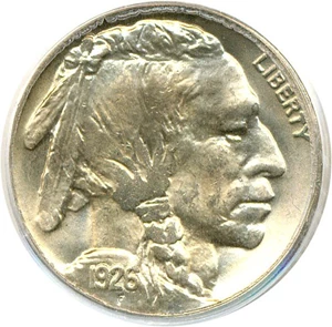 image for: 1926 5c PCGS/CAC MS66