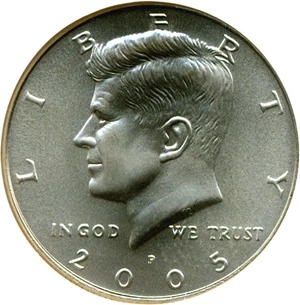 image for: 2005-P 50c Satin Finish NGC MS67