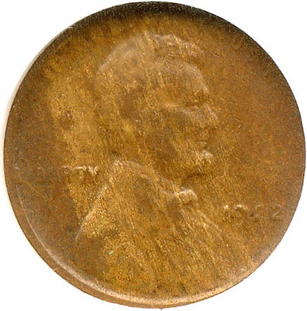 image for: 1922 no D 1c NGC F15 BN (FS-013.2)