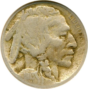 image for: 1913-D 5c Type 2 NGC VG10