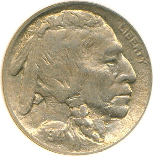 image for: 1914/3 5c  DGS AU55