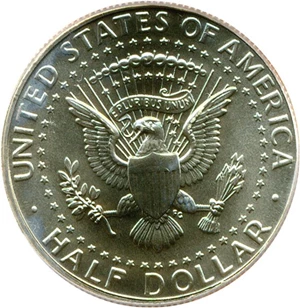 image for: 2005-P 50c Satin Finish PCGS MS68