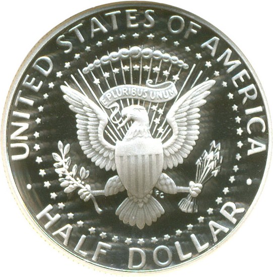 image for: 2004-S 50c Silver NGC Proof 70 UCameo