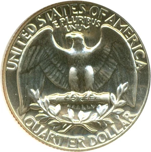 image for: 1969-S 25c NGC Proof 68