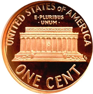 image for: 2004-S 1c NGC Proof 70 RD UCameo