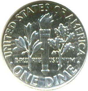 image for: 1962 10c NGC Proof 68