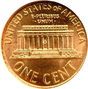 image for: 1974-S 1c NGC MS64 RD