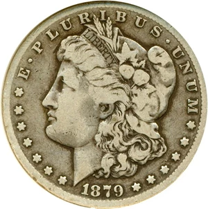 image for: 1879-CC $1 DGS F15