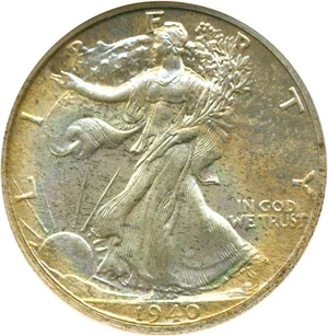 image for: 1940 50c NGC Proof 67
