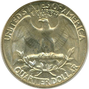image for: 1968 25c ICG MS67