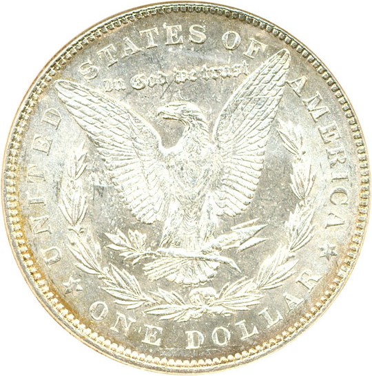 image for: Top 100 VAM: 1878 7/8TF $1 Strong  VAM 41  7/7 ANACS MS62 