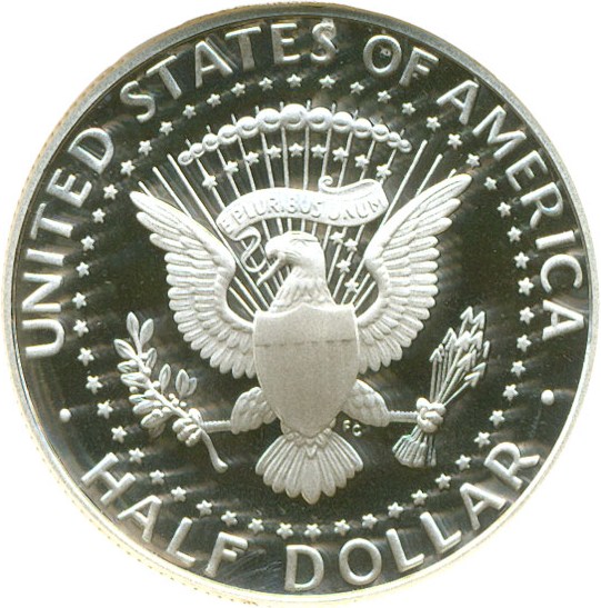 image for: 2003-S 50c Silver NGC Proof 70 UCameo