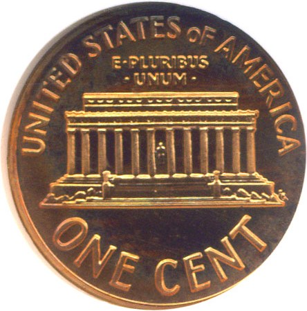 image for: 1969-S 1c  NGC Proof 67 RD