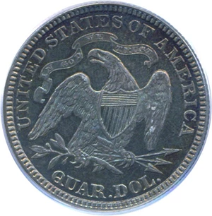 image for: 1878 25c PCGS Proof 63