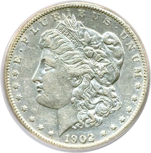 image for: 1902-S $1 ICG AU53