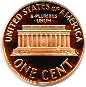 image for: 2003-S 1c PCGS Proof 69 RD DCameo