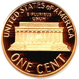 image for: 1979-S 1c Type 2 PCGS Proof 68 RD DCameo