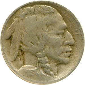 image for: 1913-S 5c DGS F15 Type 2 (Scratched)
